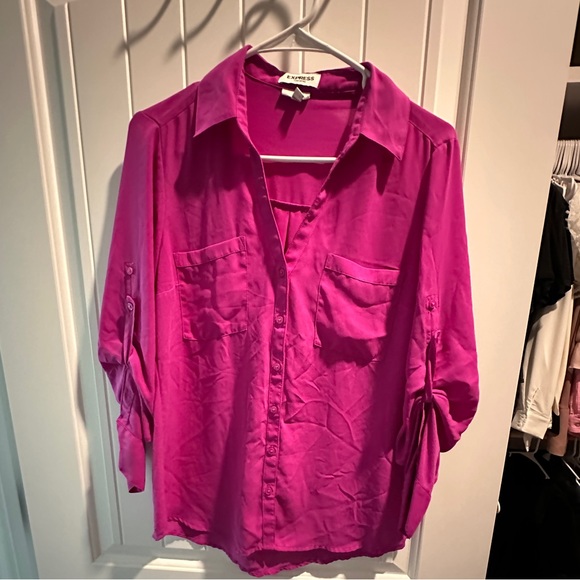 Express button down - Picture 1 of 1